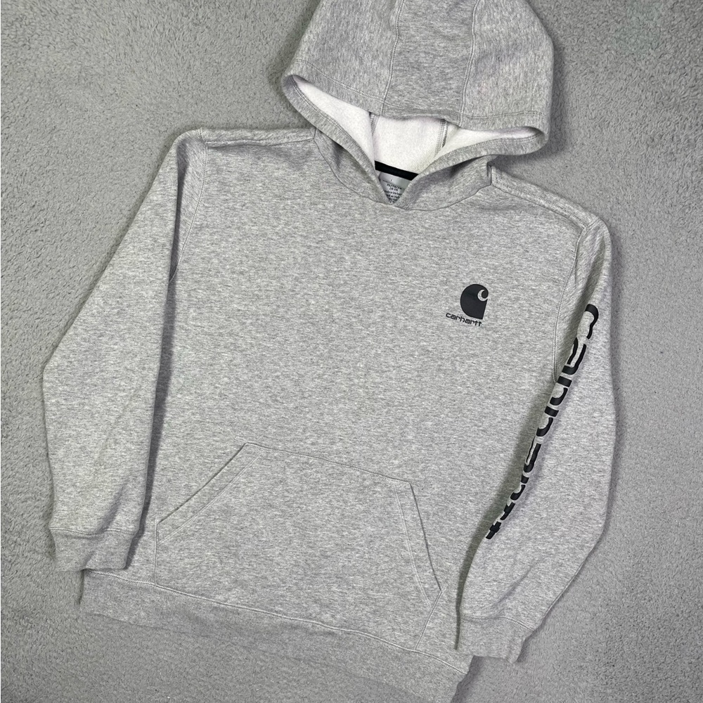 Kids Carhartt sweatshirt